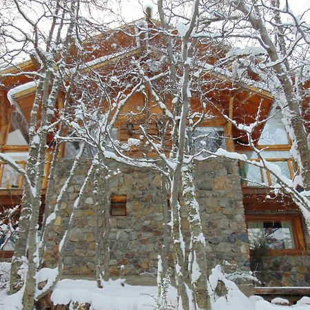 Patagonia Villa Lodge Ushuaia Buitenkant foto