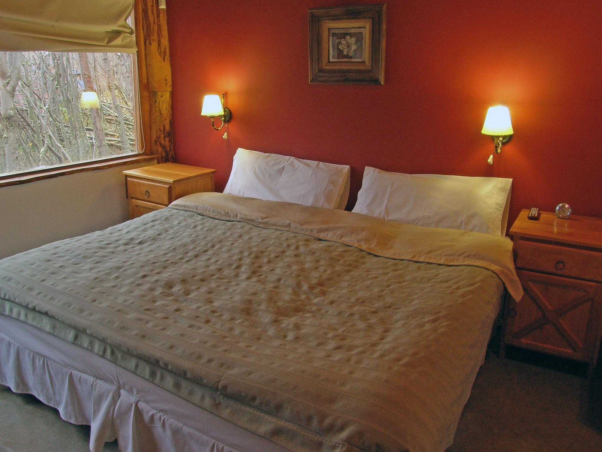 Patagonia Villa Lodge Ushuaia Buitenkant foto