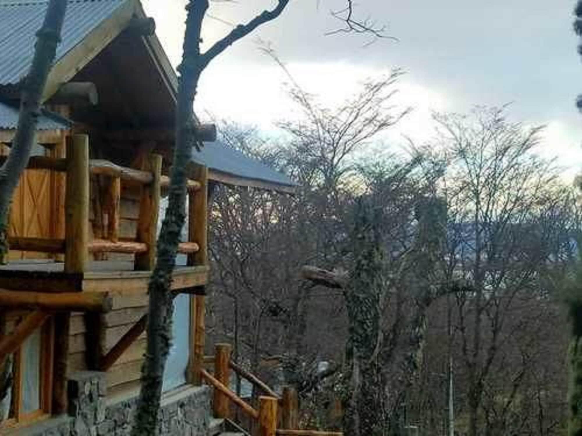 Patagonia Villa Lodge Ushuaia Buitenkant foto