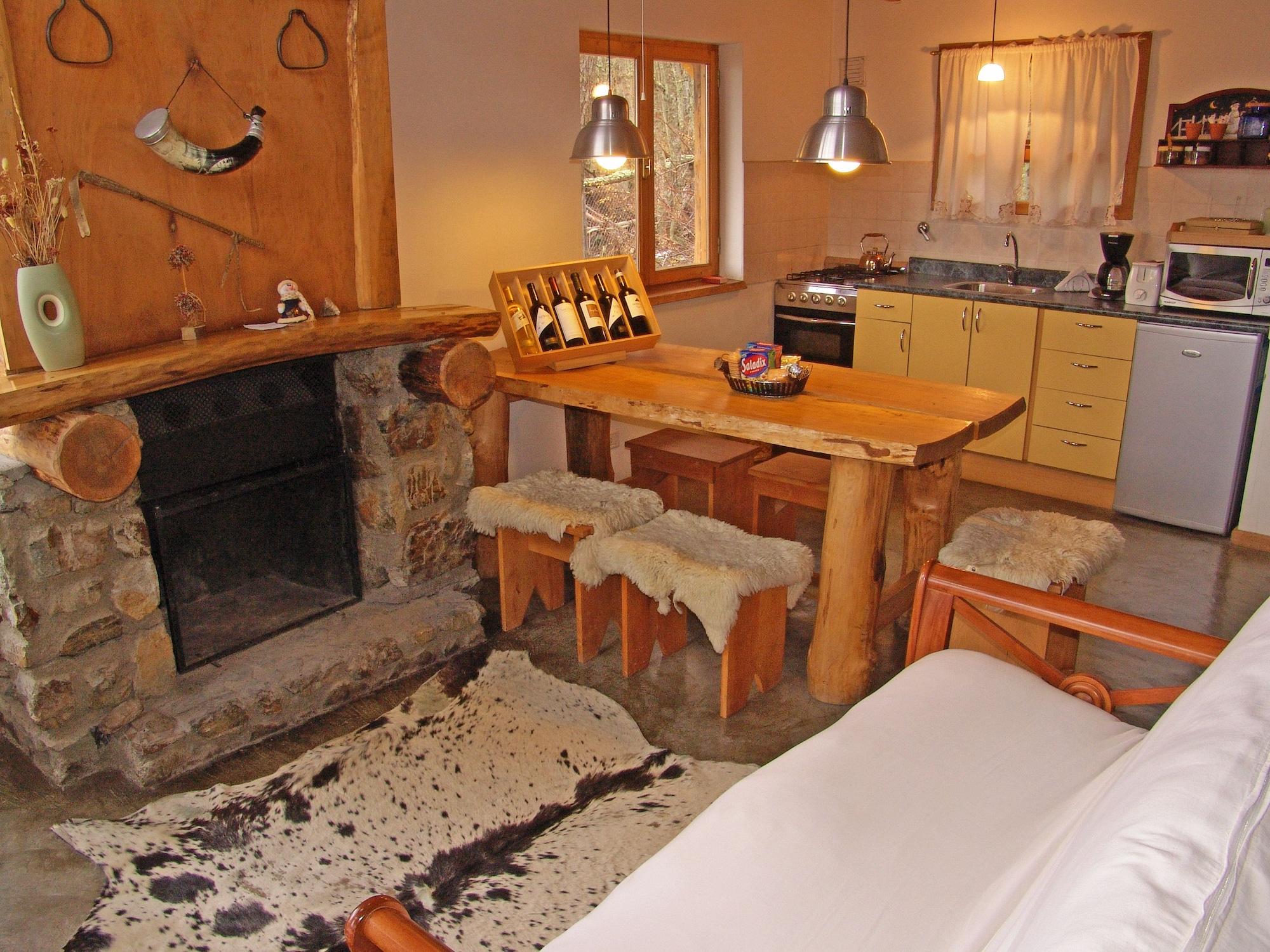 Patagonia Villa Lodge Ushuaia Buitenkant foto