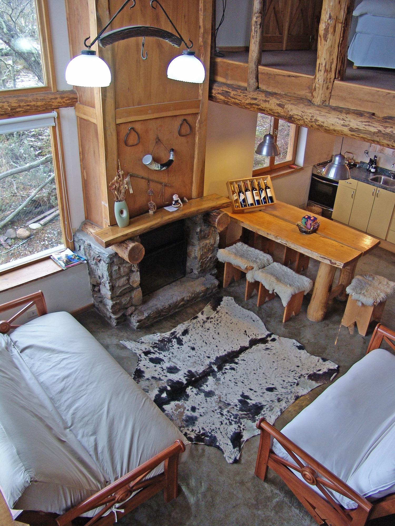 Patagonia Villa Lodge Ushuaia Buitenkant foto