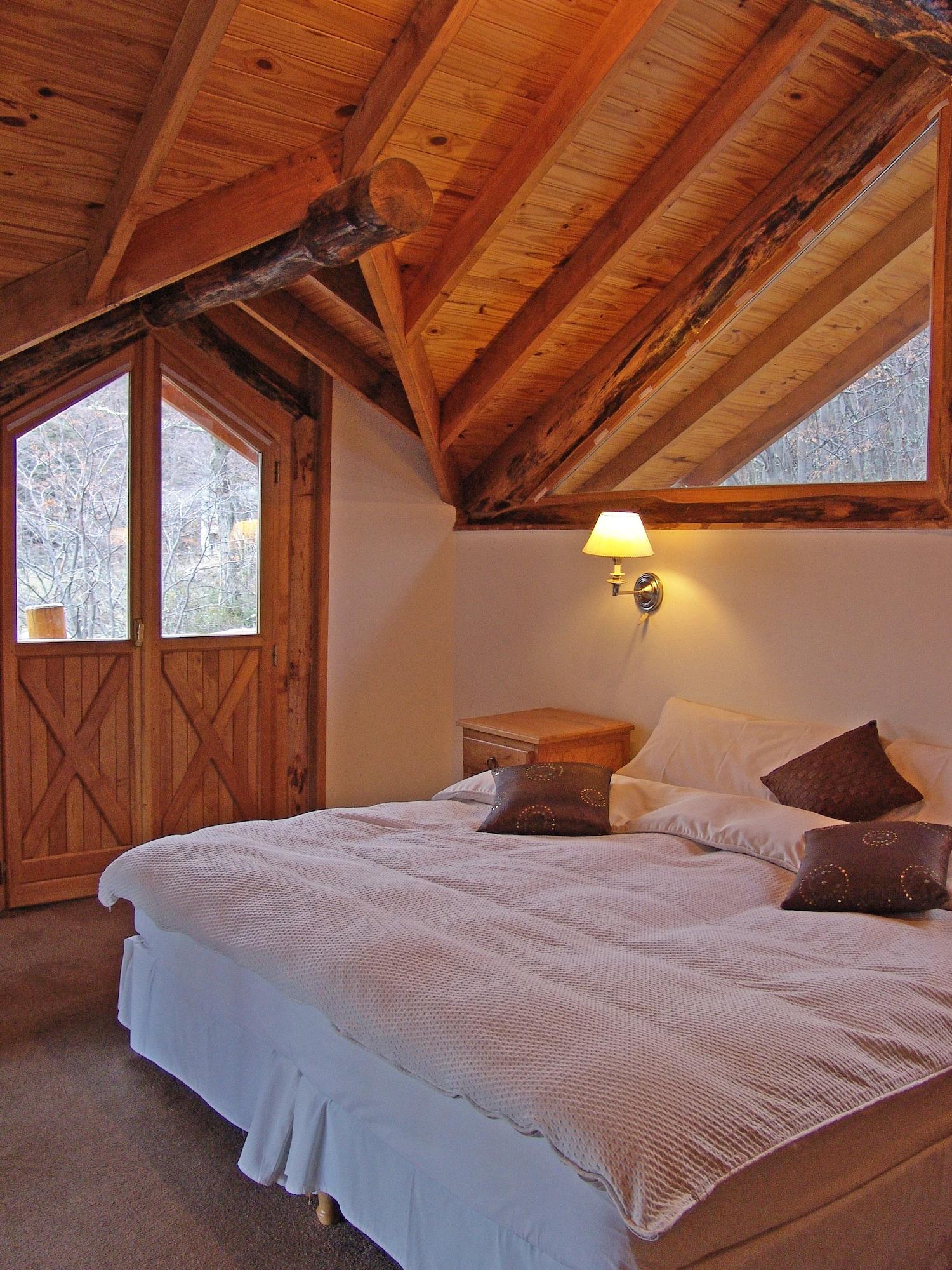 Patagonia Villa Lodge Ushuaia Buitenkant foto