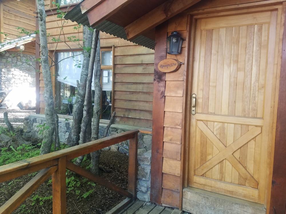Patagonia Villa Lodge Ushuaia Buitenkant foto