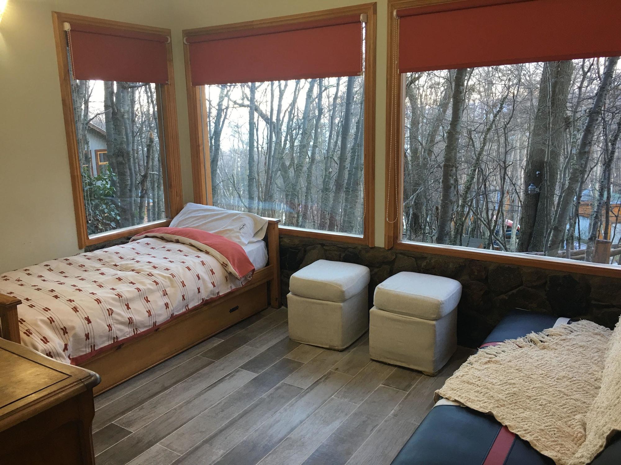 Patagonia Villa Lodge Ushuaia Buitenkant foto