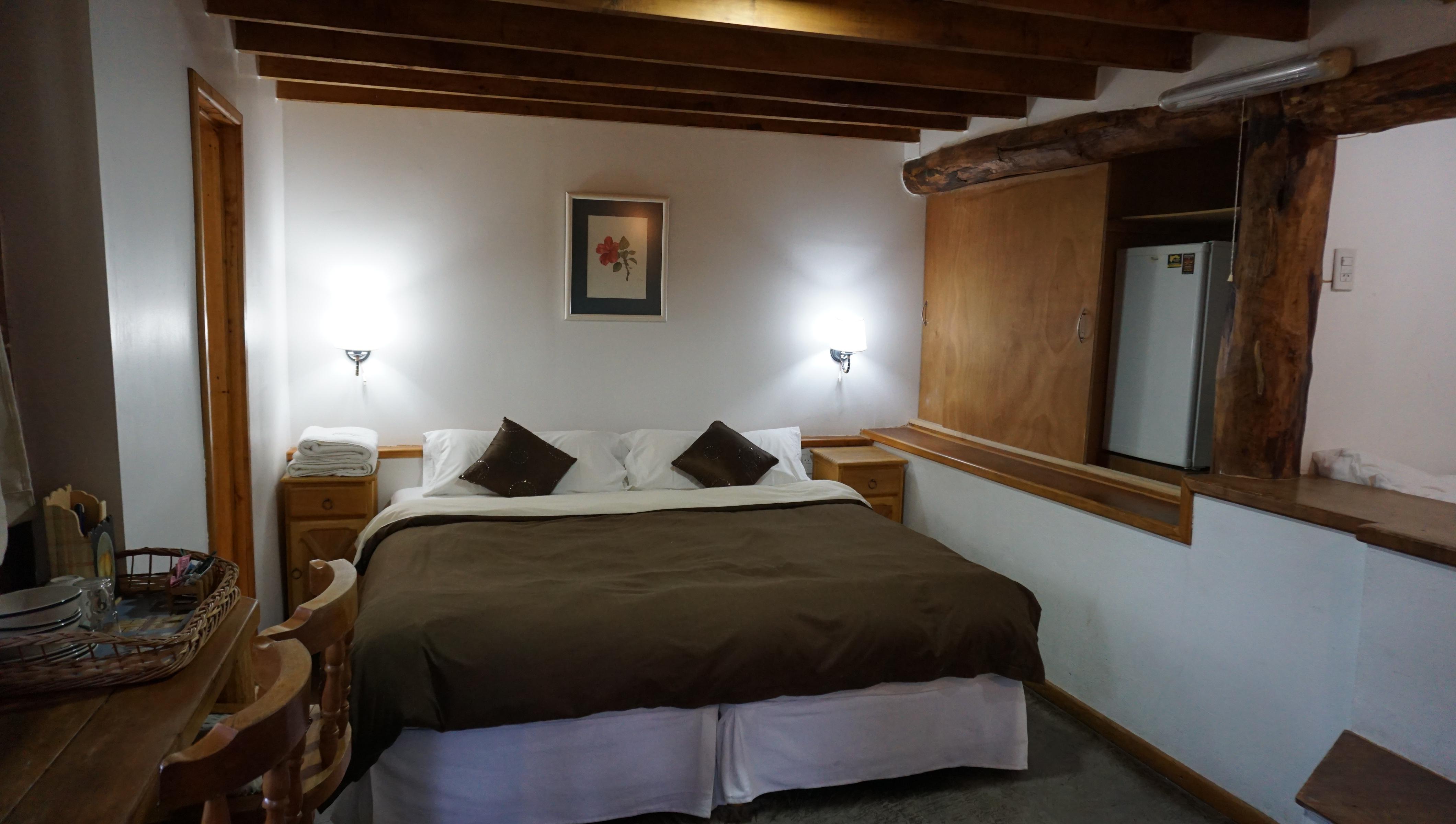 Patagonia Villa Lodge Ushuaia Buitenkant foto