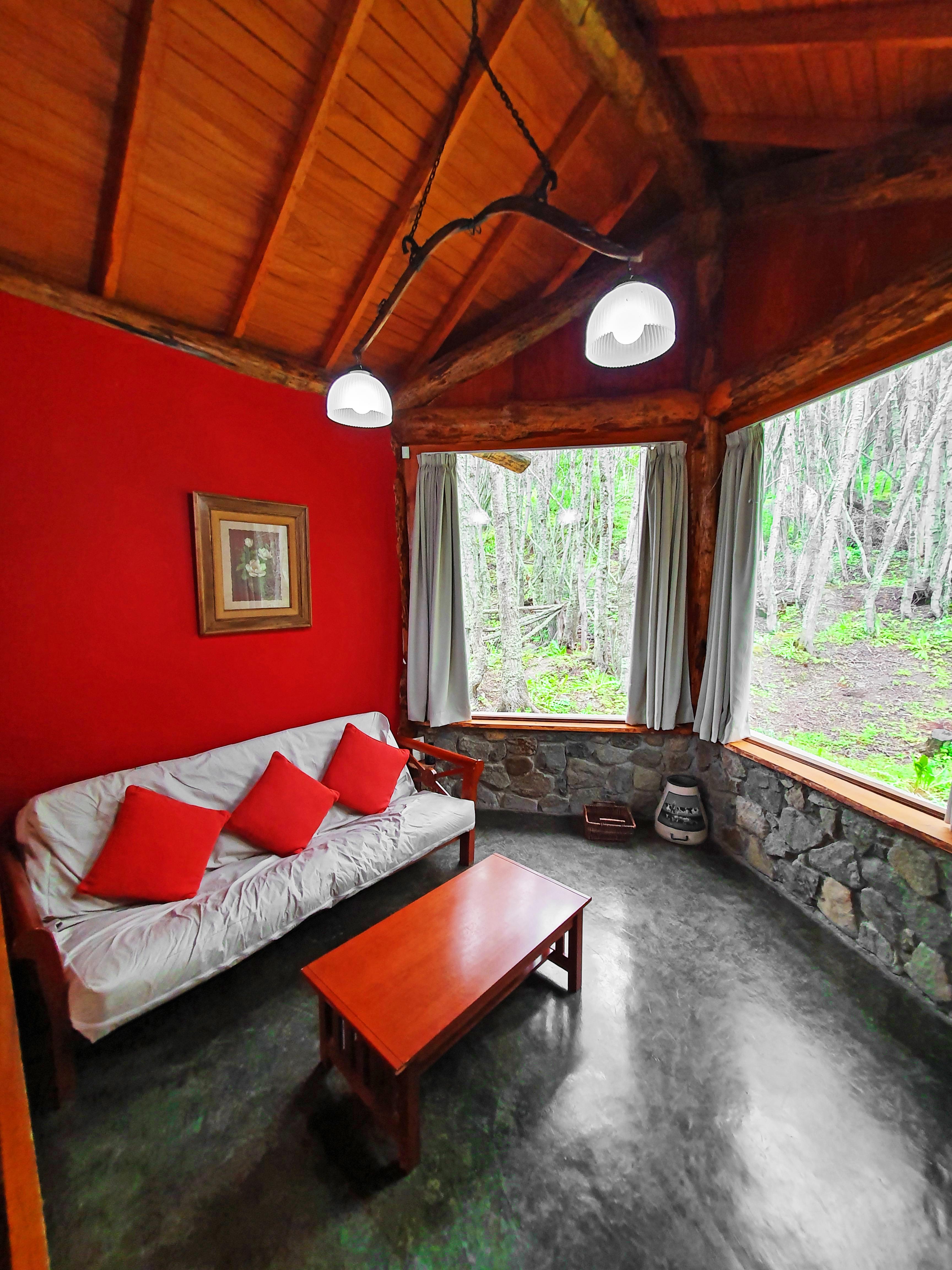 Patagonia Villa Lodge Ushuaia Buitenkant foto