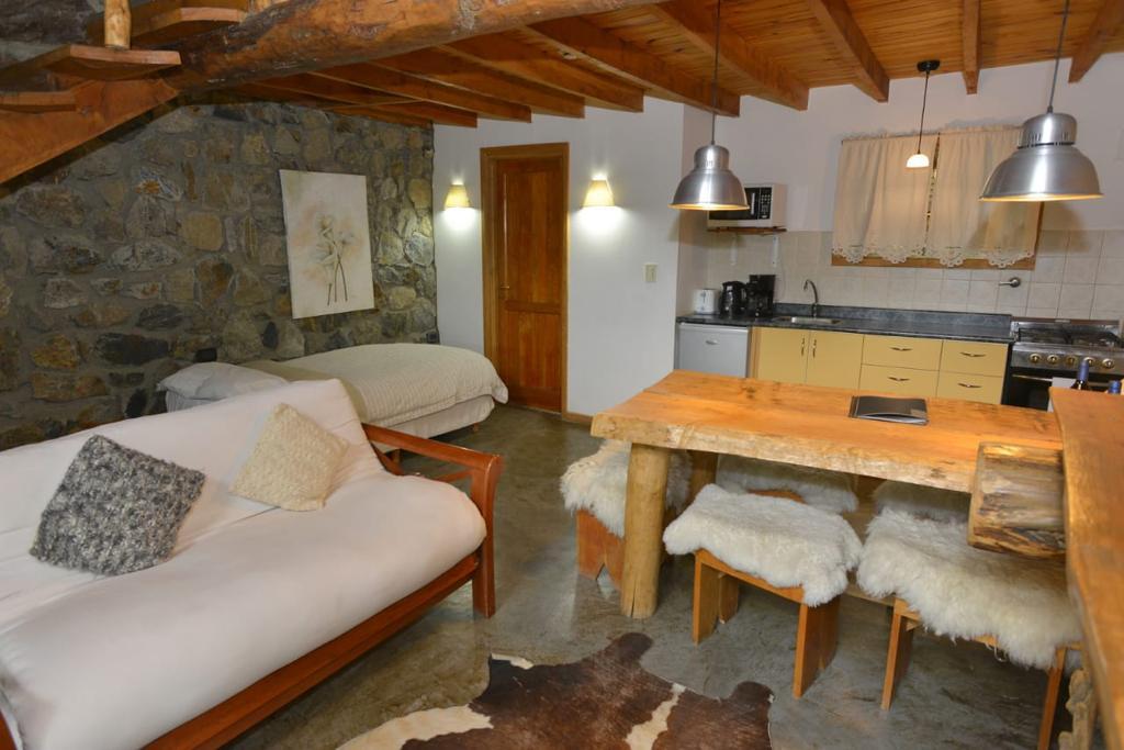 Patagonia Villa Lodge Ushuaia Buitenkant foto