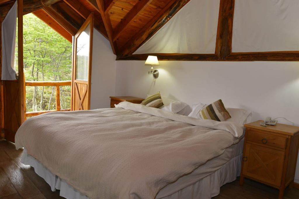 Patagonia Villa Lodge Ushuaia Buitenkant foto