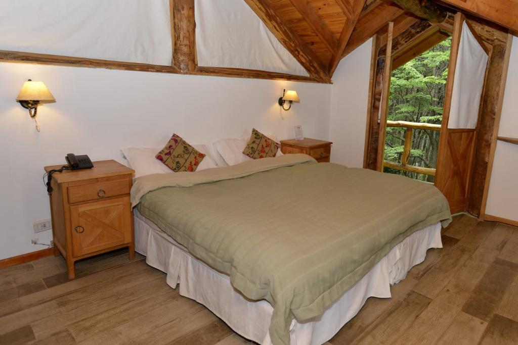 Patagonia Villa Lodge Ushuaia Buitenkant foto