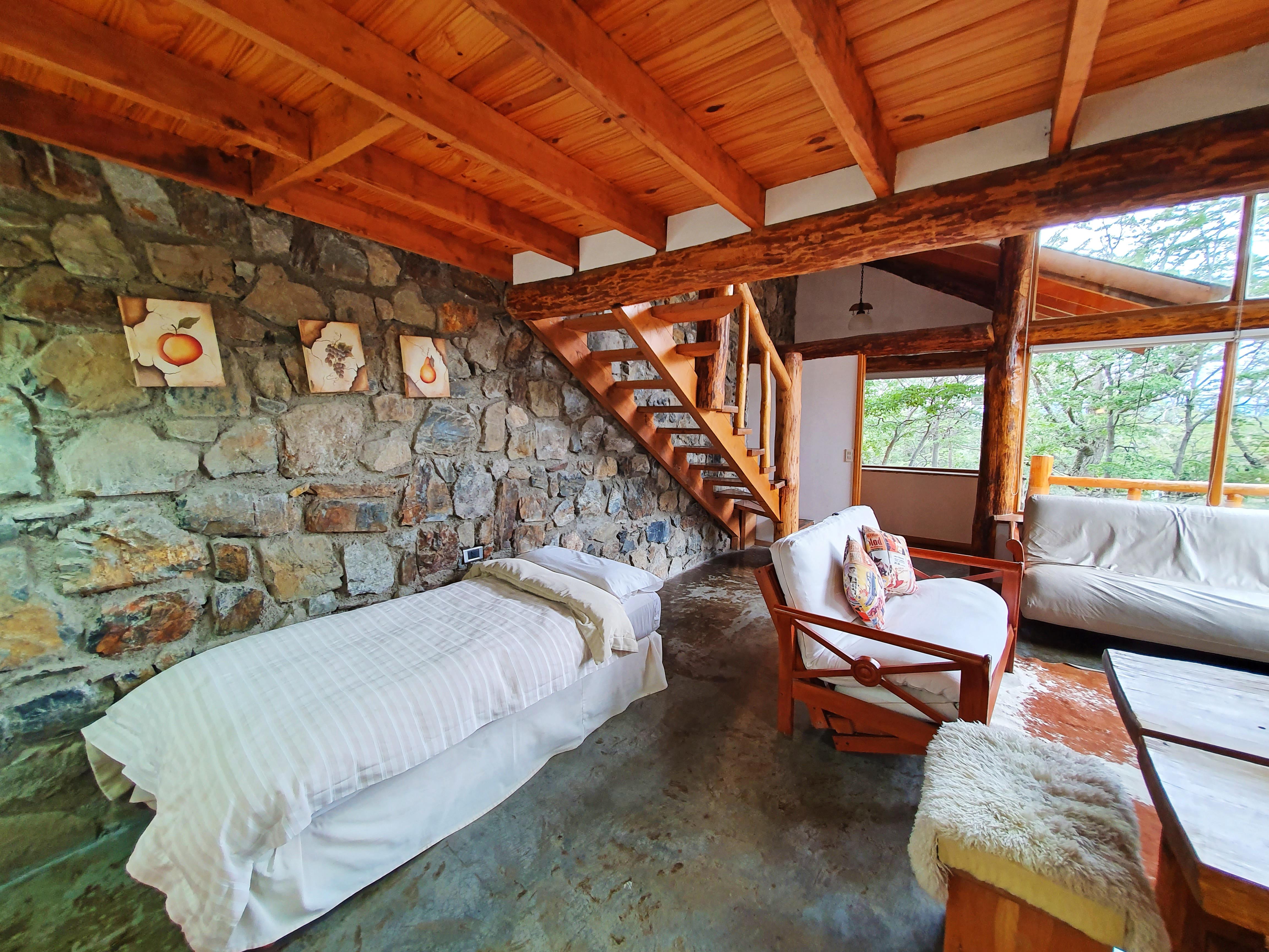 Patagonia Villa Lodge Ushuaia Buitenkant foto