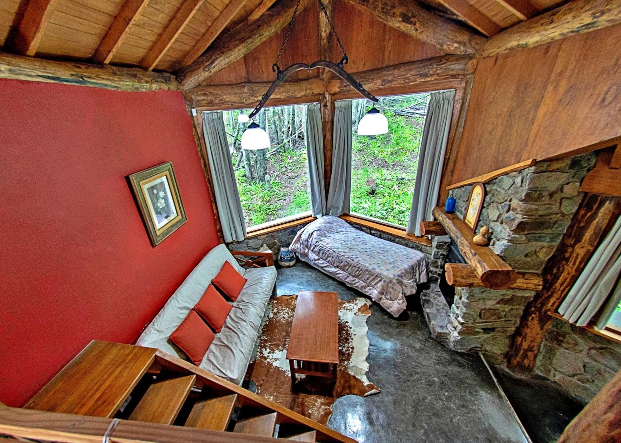 Patagonia Villa Lodge Ushuaia Buitenkant foto