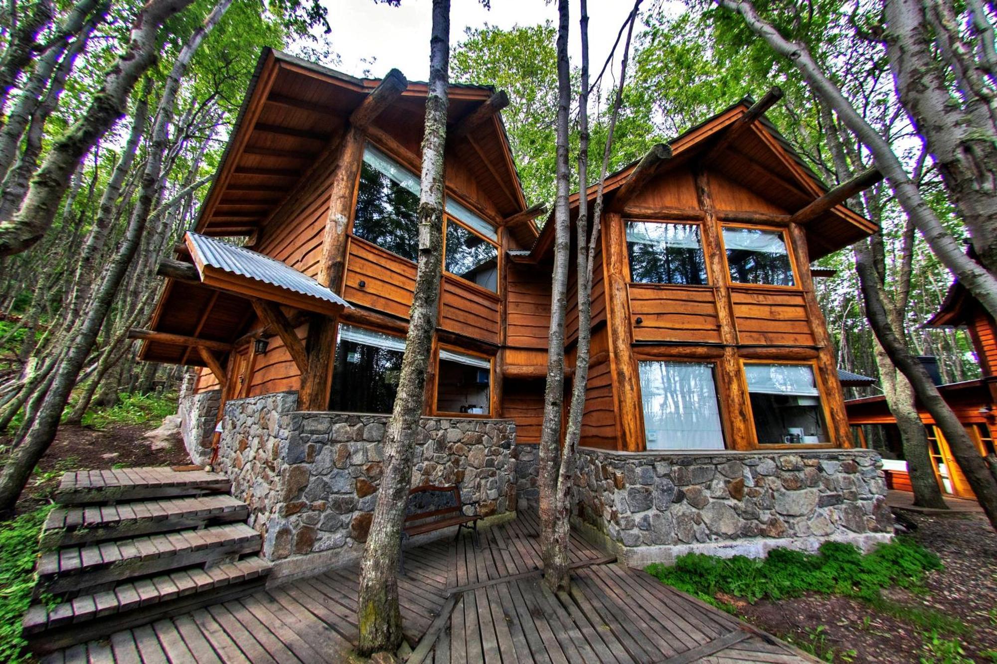 Patagonia Villa Lodge Ushuaia Kamer foto