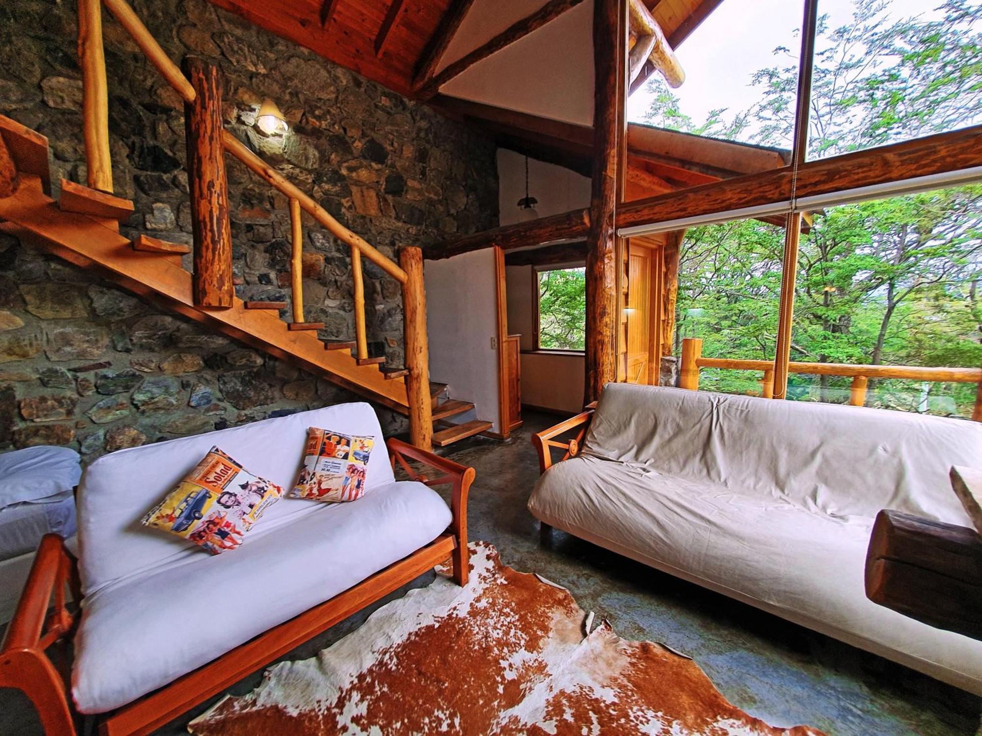 Patagonia Villa Lodge Ushuaia Buitenkant foto