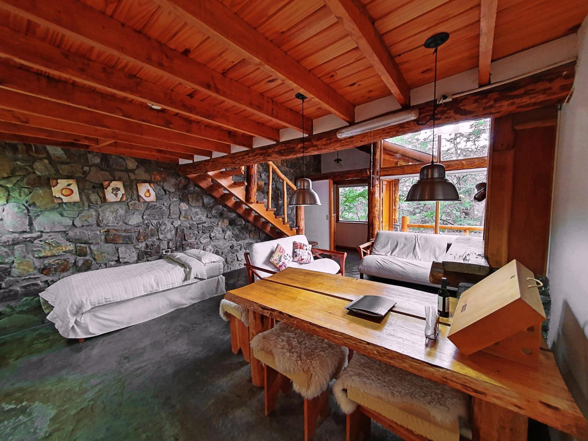 Patagonia Villa Lodge Ushuaia Buitenkant foto