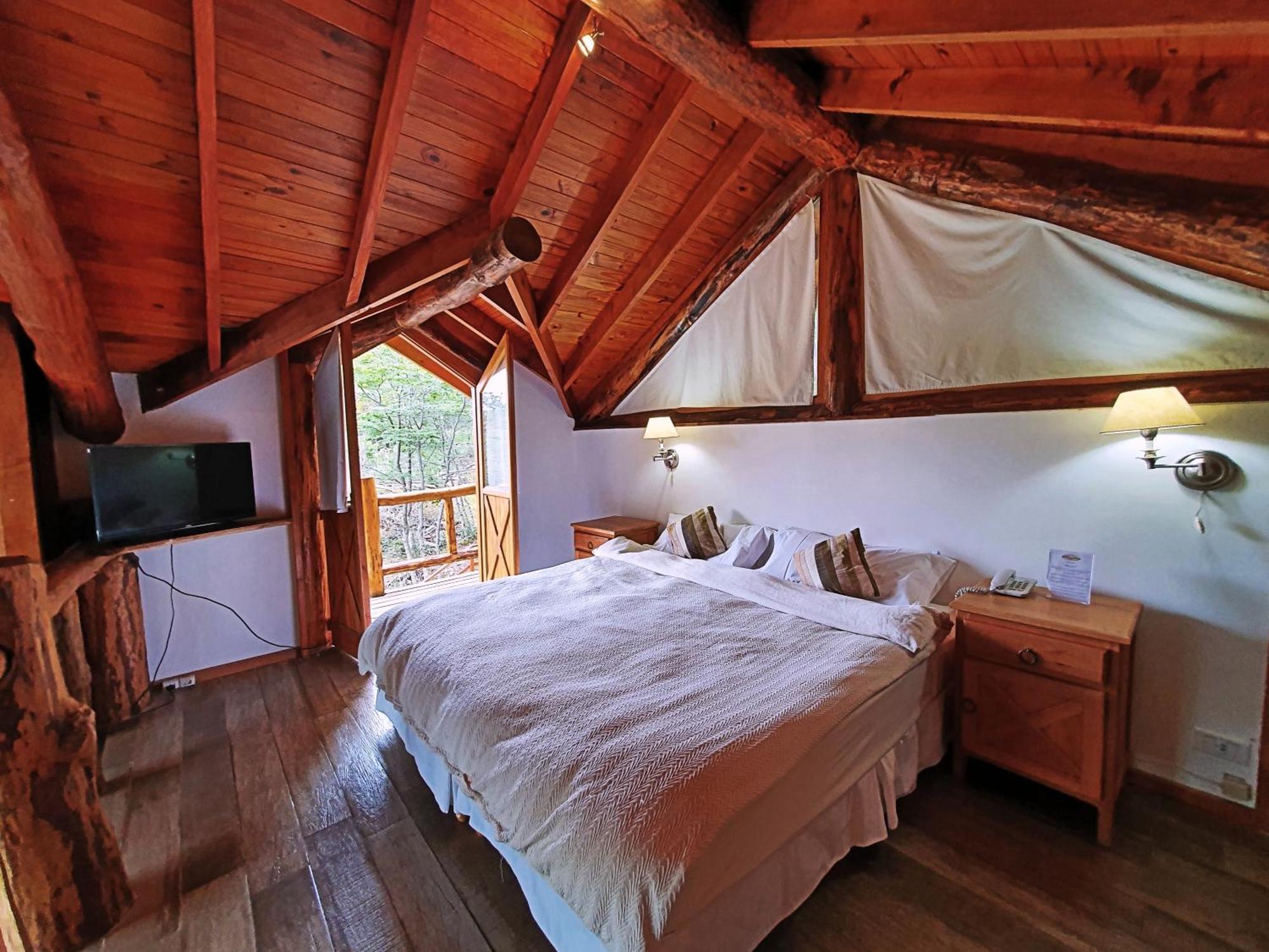 Patagonia Villa Lodge Ushuaia Buitenkant foto