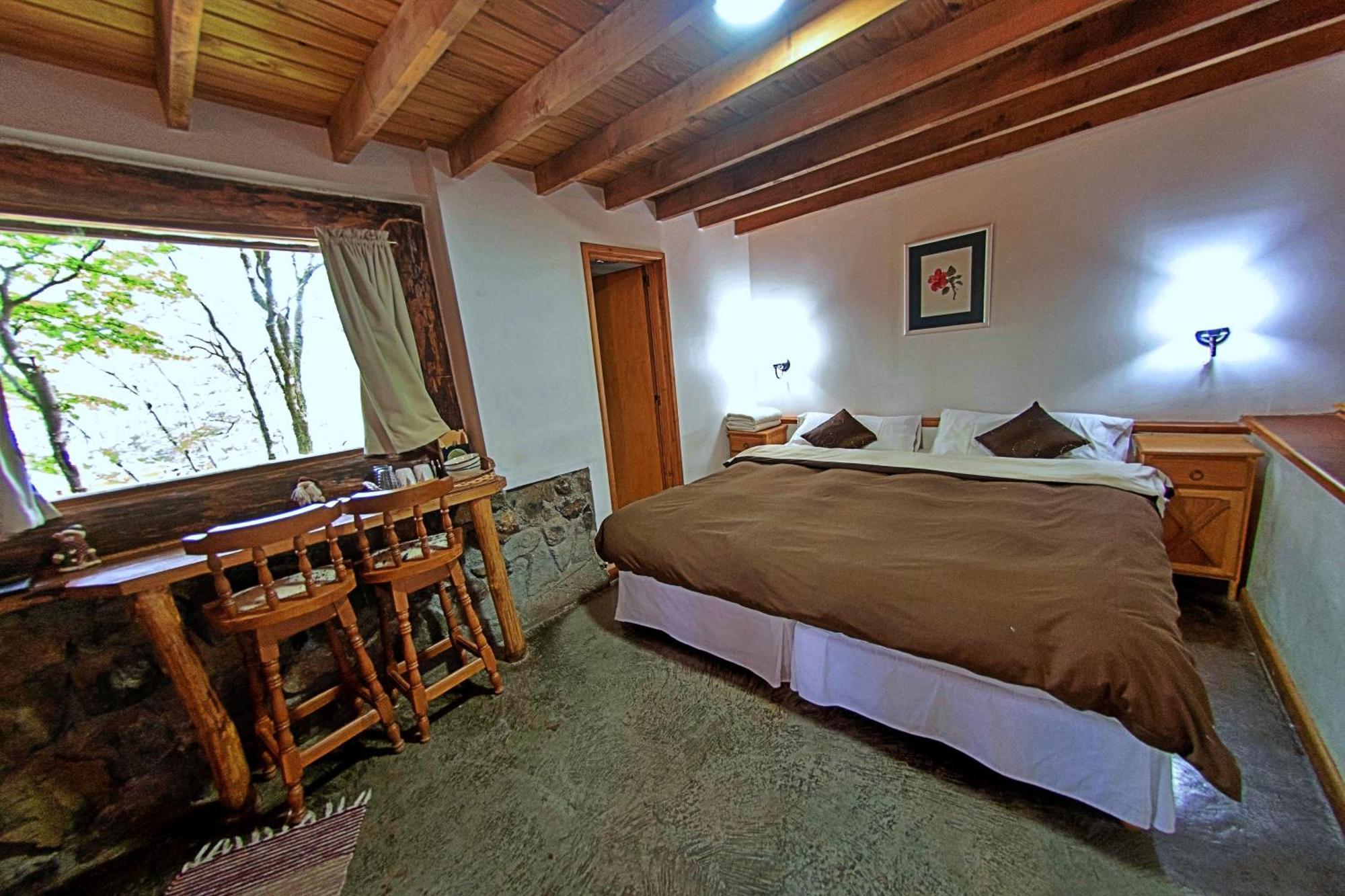 Patagonia Villa Lodge Ushuaia Kamer foto