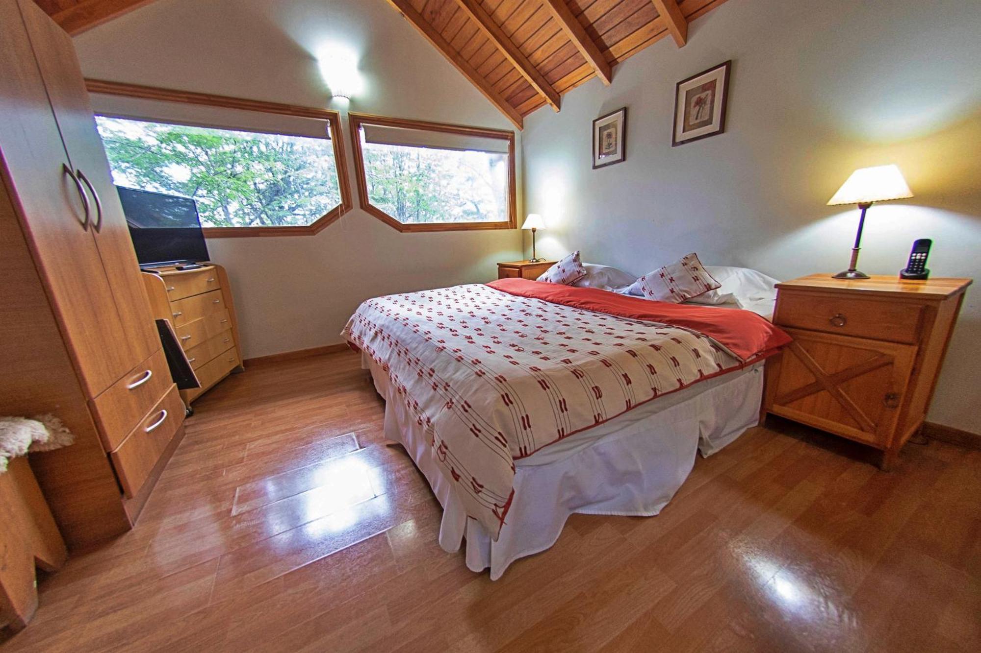 Patagonia Villa Lodge Ushuaia Kamer foto