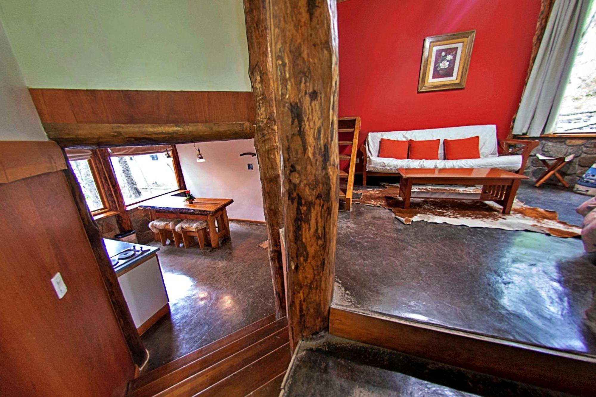 Patagonia Villa Lodge Ushuaia Kamer foto