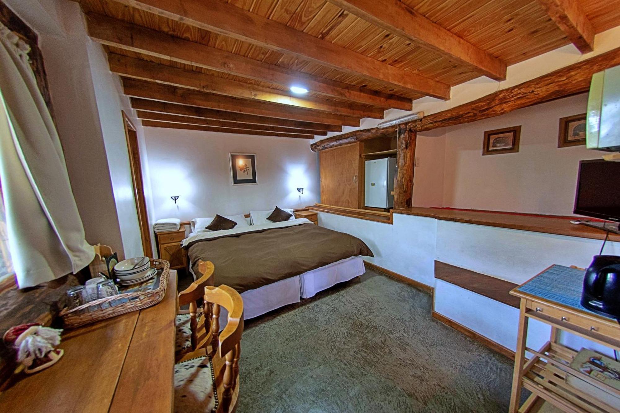 Patagonia Villa Lodge Ushuaia Kamer foto