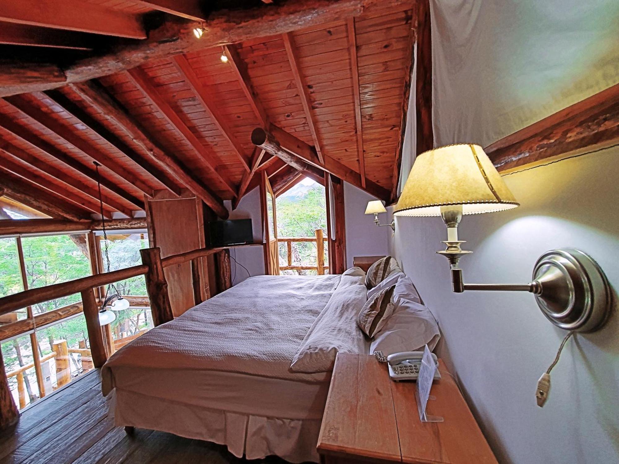 Patagonia Villa Lodge Ushuaia Kamer foto