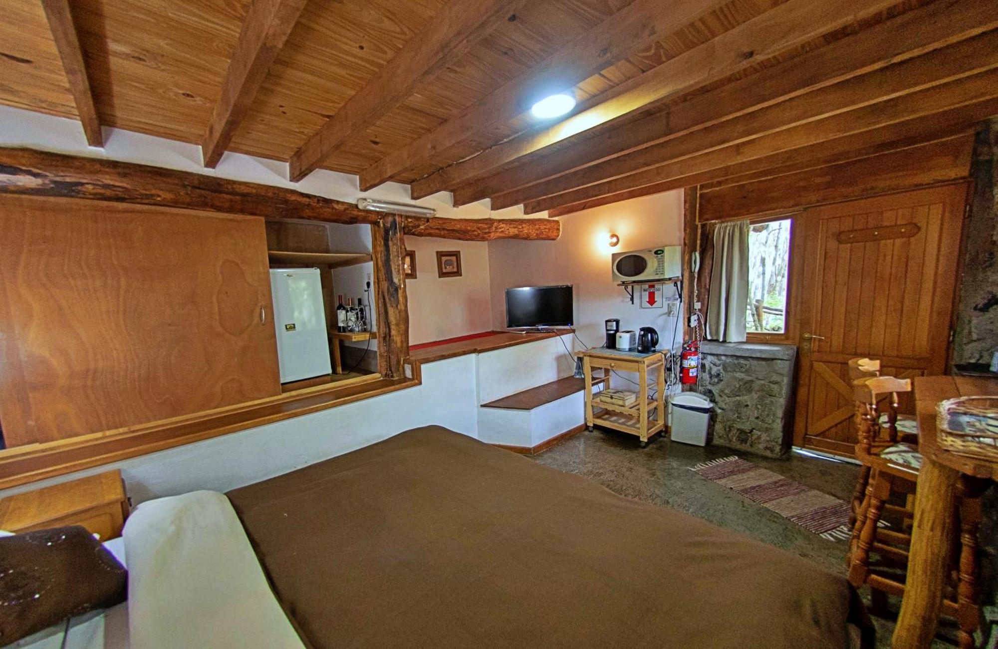 Patagonia Villa Lodge Ushuaia Kamer foto