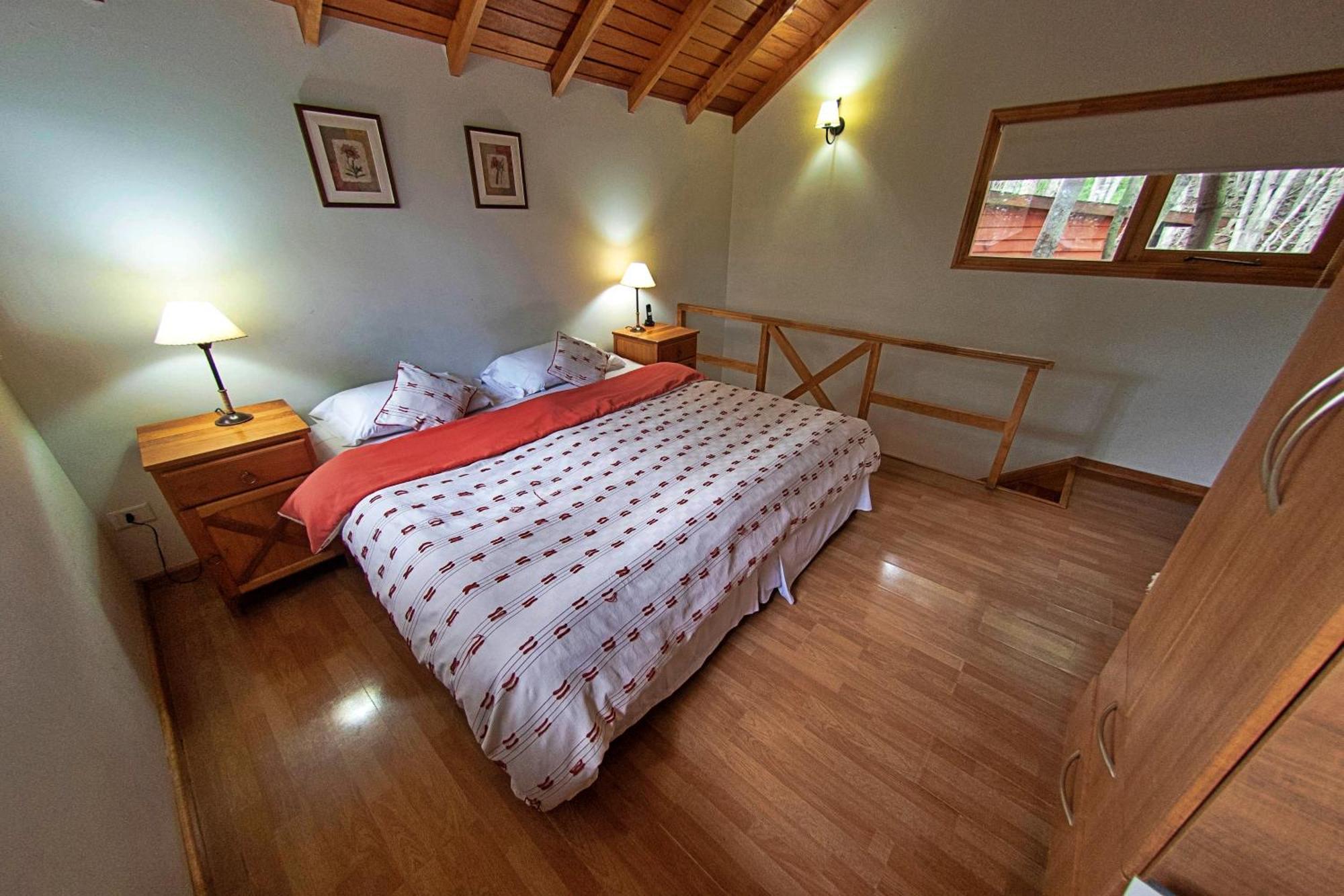 Patagonia Villa Lodge Ushuaia Kamer foto