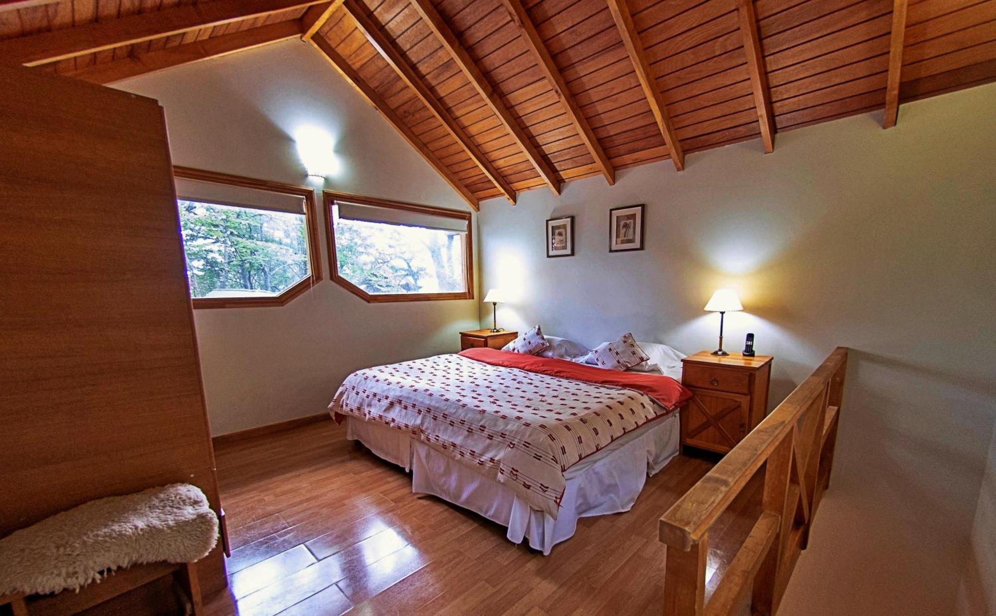 Patagonia Villa Lodge Ushuaia Kamer foto