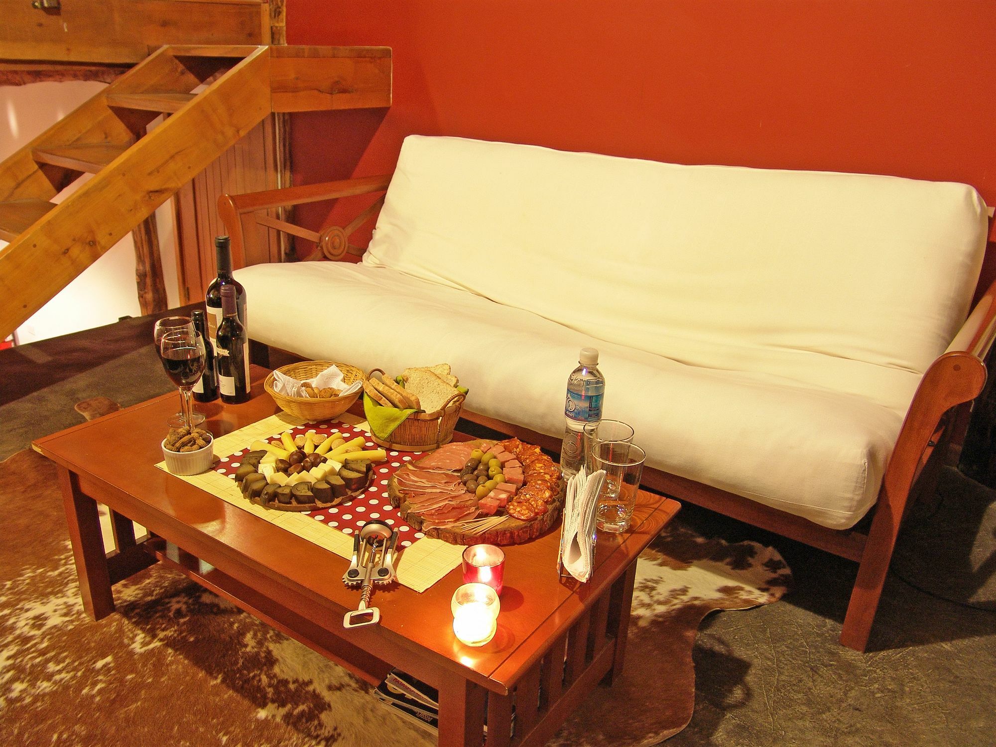 Patagonia Villa Lodge Ushuaia Buitenkant foto