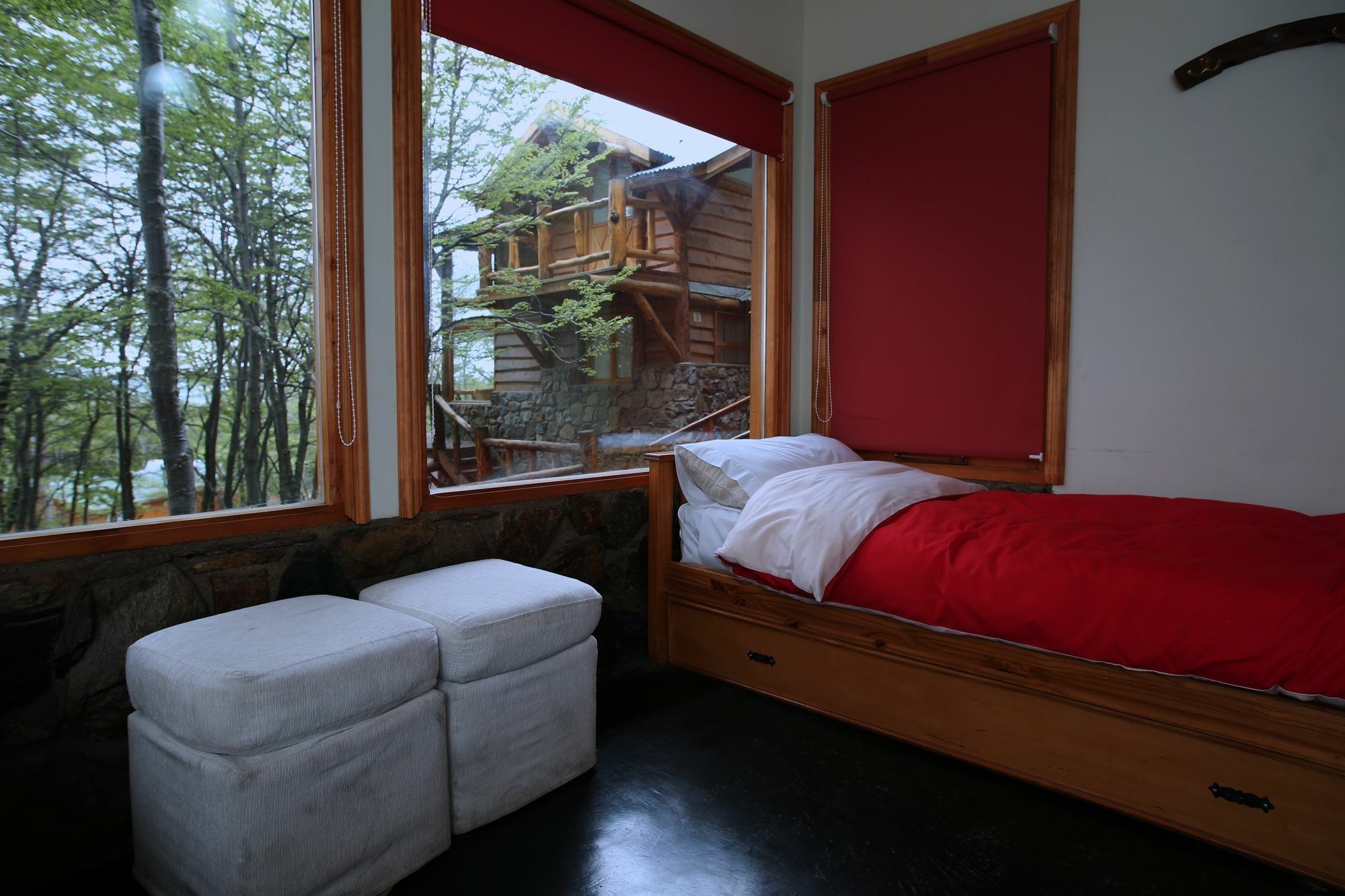 Patagonia Villa Lodge Ushuaia Buitenkant foto
