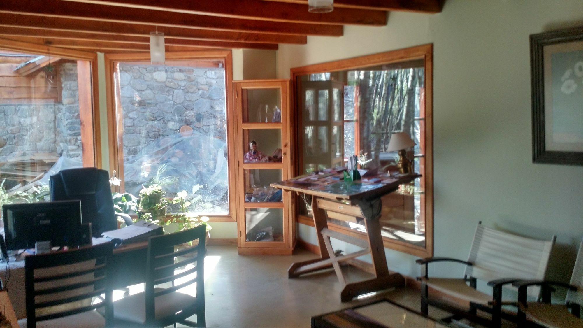 Patagonia Villa Lodge Ushuaia Buitenkant foto